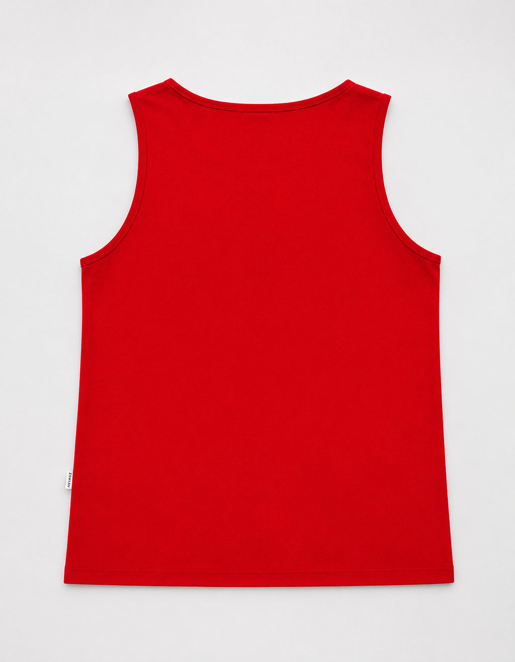 Camiseta Aveloz Regata Masculina Vermelha
