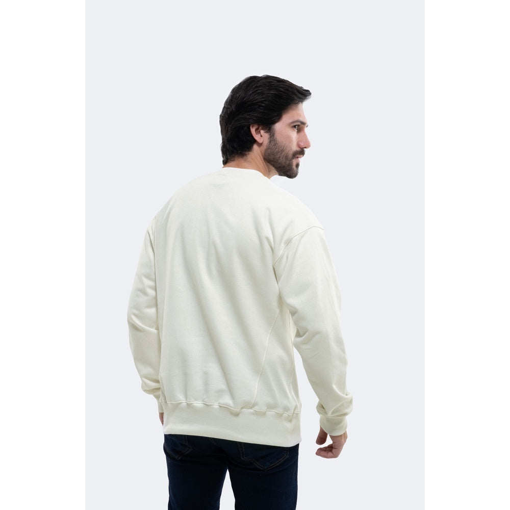 Moletom Aveloz Park Off White