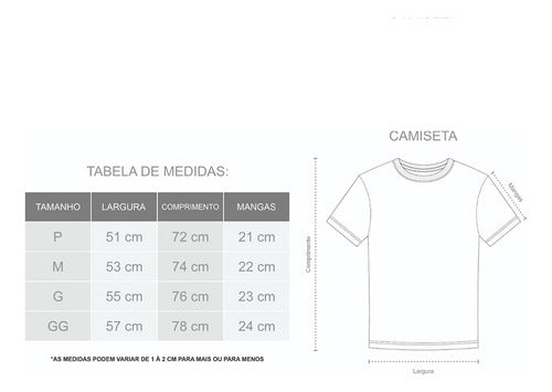 Camiseta Aveloz Wave- Marinho