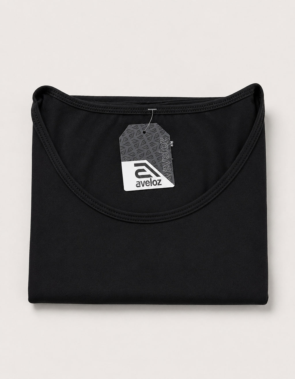 Camiseta Aveloz Regata Masculina Preta