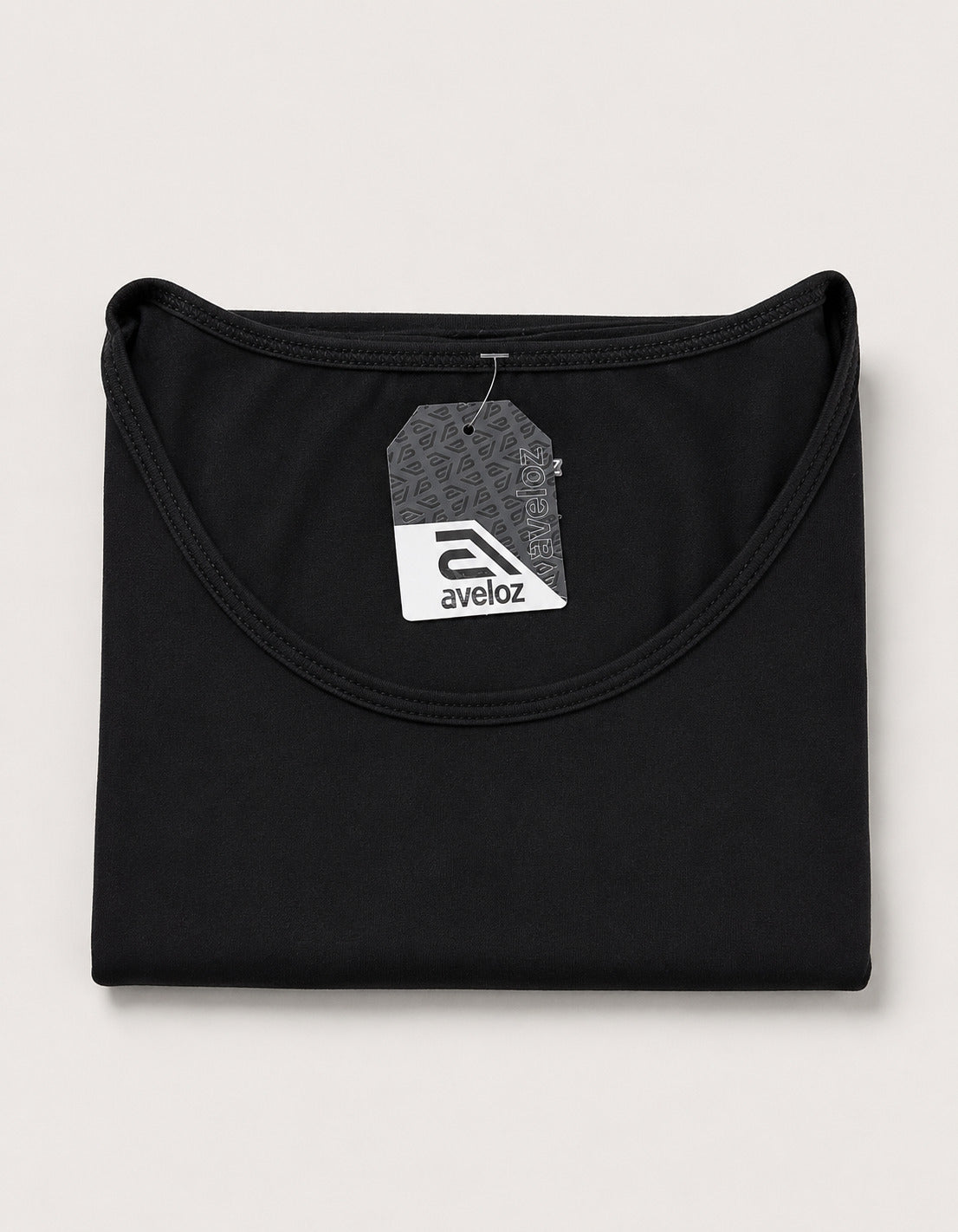 Camiseta Aveloz Regata Masculina Preta