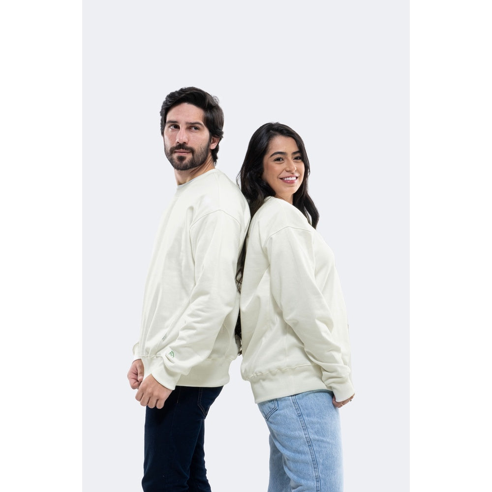 Moletom Aveloz Park Off White