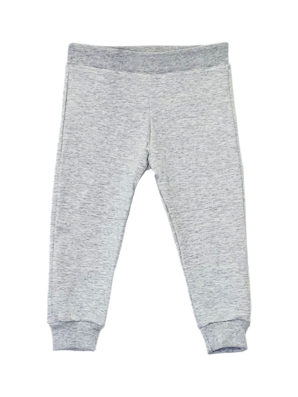 Calça Moletom Aveloz Infantil Cinza