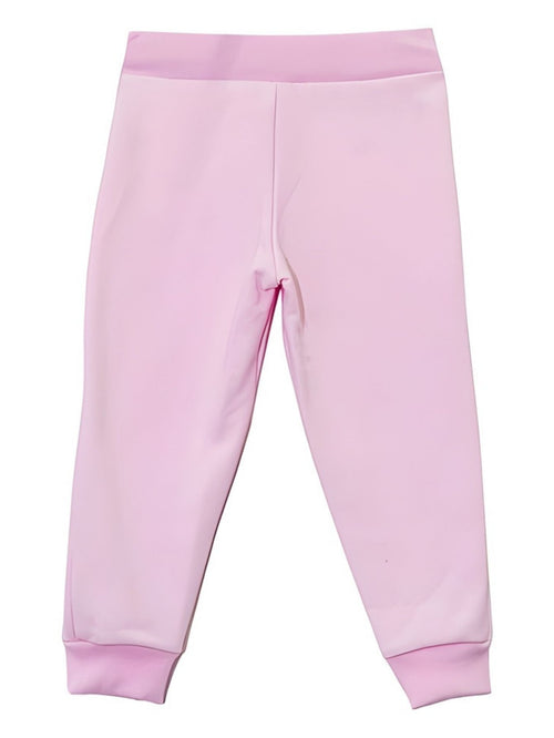 Calça Moletom Aveloz Infantil Rosa