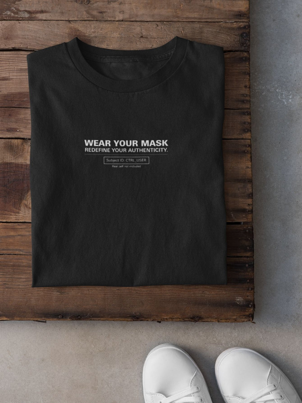 Camiseta Aveloz Masculino Authenticity Confortável 100% Algodão Preto