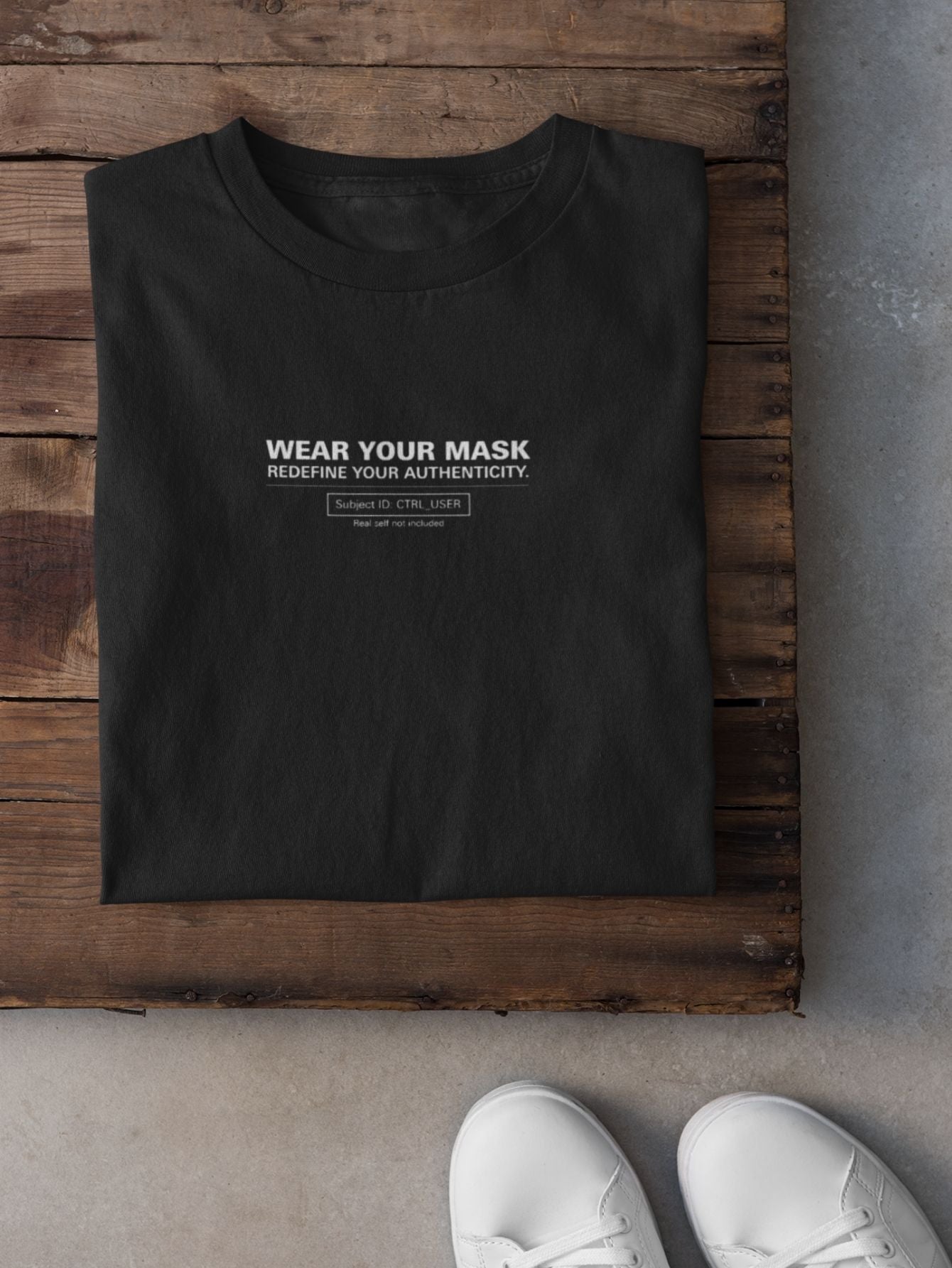 Camiseta Aveloz Masculino Authenticity Confortável 100% Algodão Preto