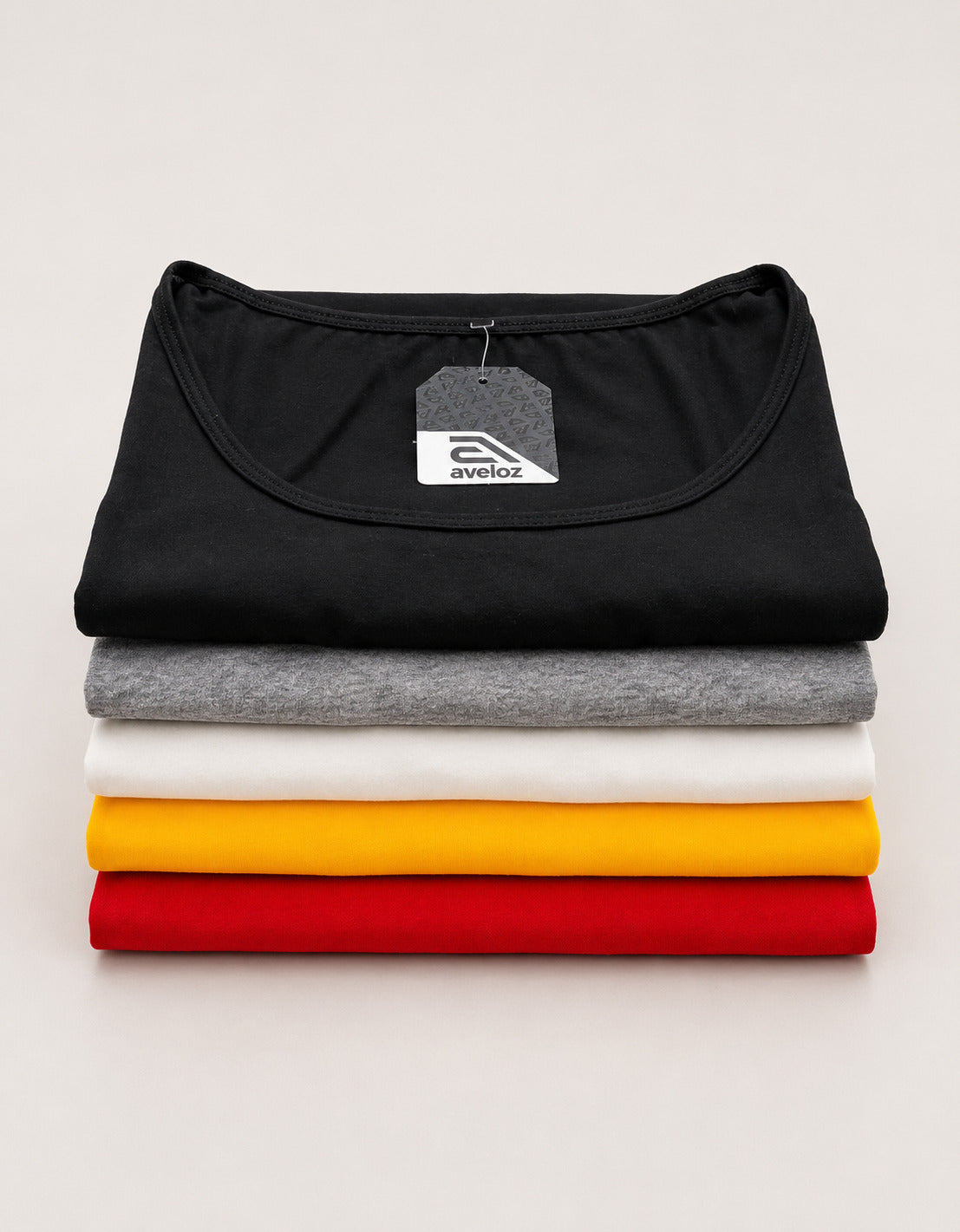 Camiseta Aveloz Regata Masculina Vermelha
