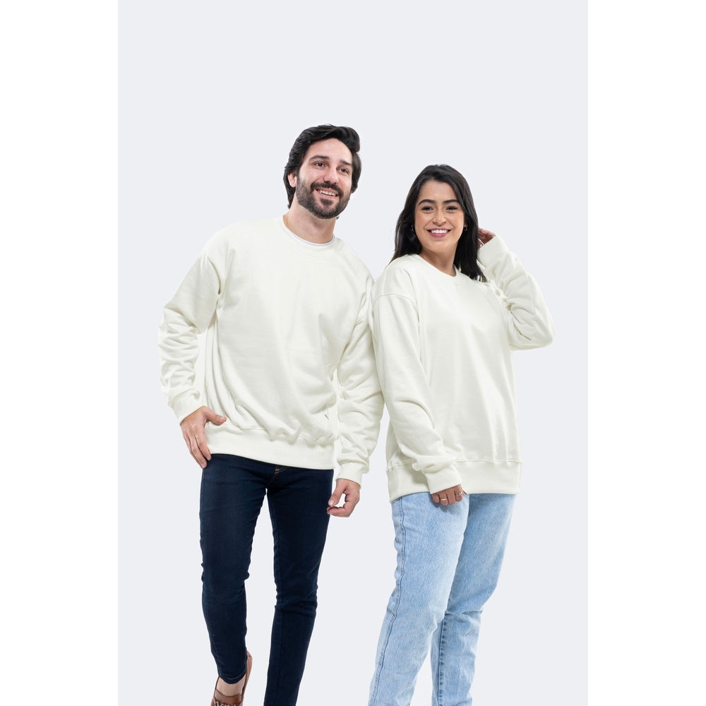 Moletom Aveloz Park Off White