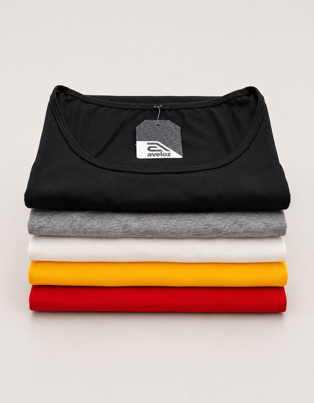 Camiseta Aveloz Regata Masculina Off White