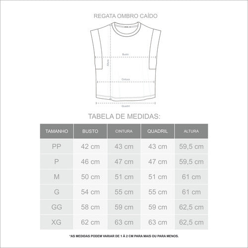 Regata Feminina Aveloz Ombro Caido- Vermelho