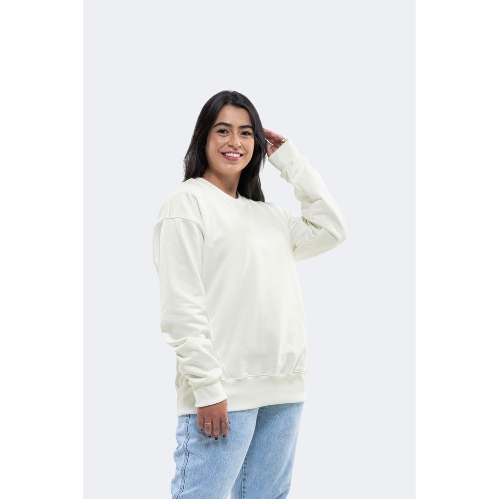 Moletom Aveloz Park Off White