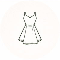 VESTIDO Curto