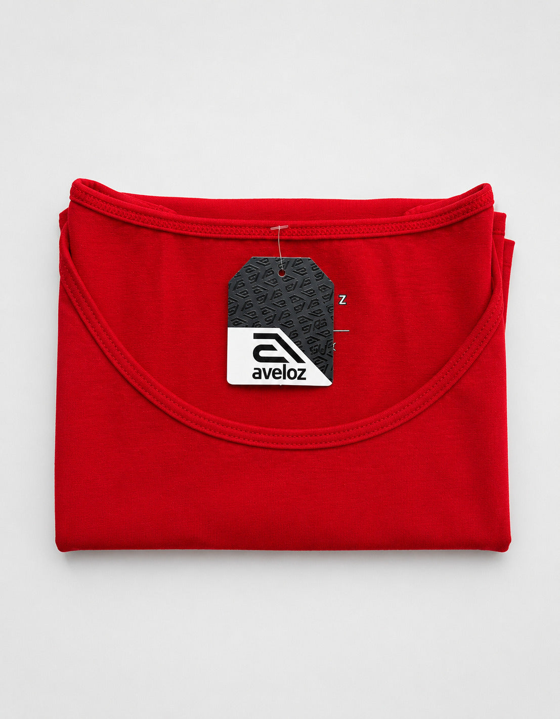 Camiseta Aveloz Regata Masculina Vermelha
