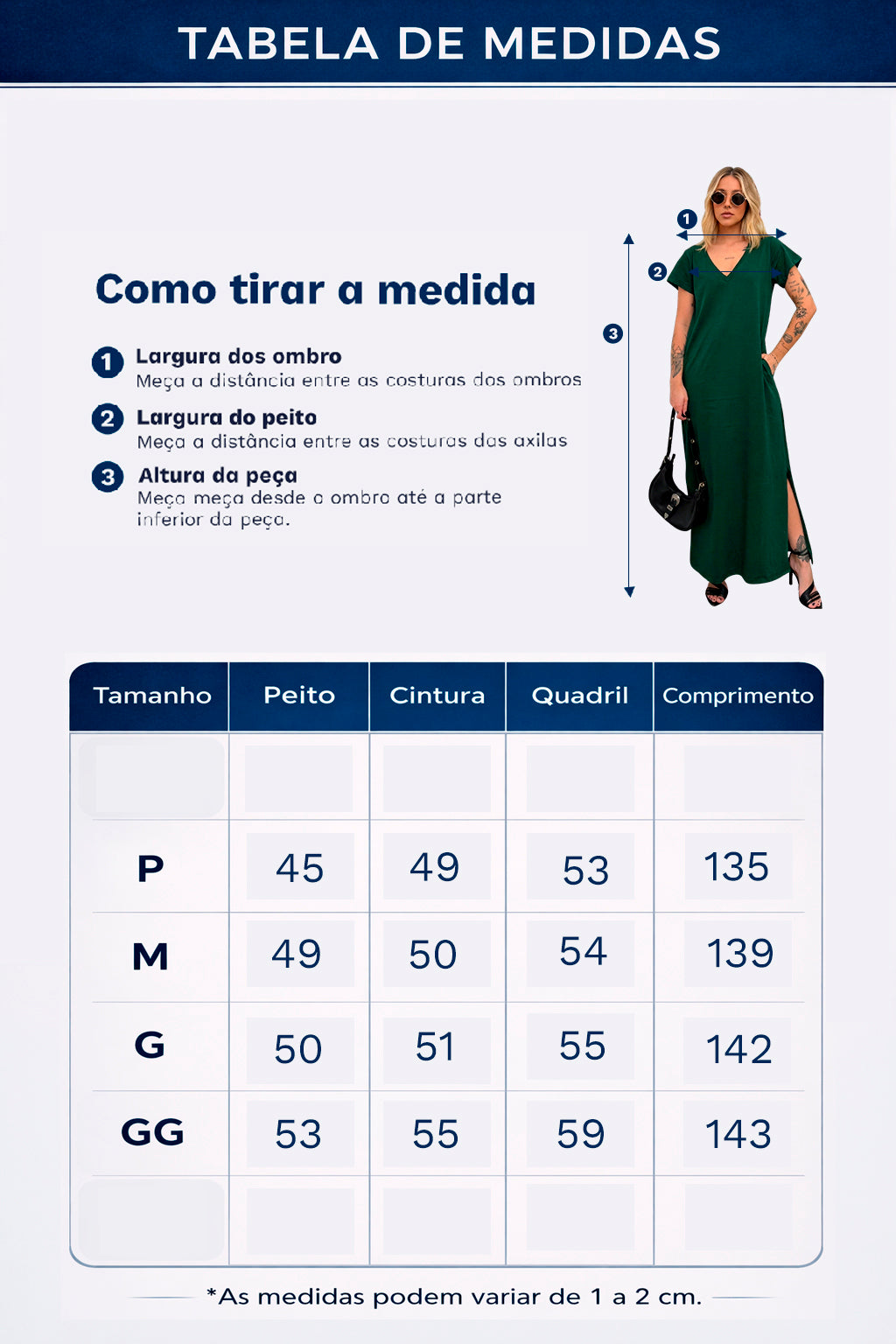 Vestido Longo de Algodão com Bolso Decote V Estampa Borboleta Caramelo