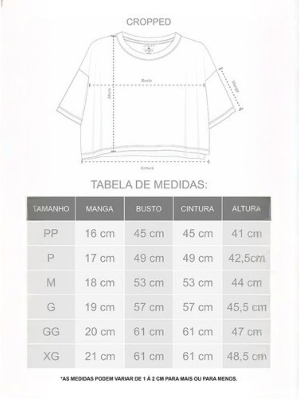 Camiseta Aveloz Feminina Cropped Caramelo