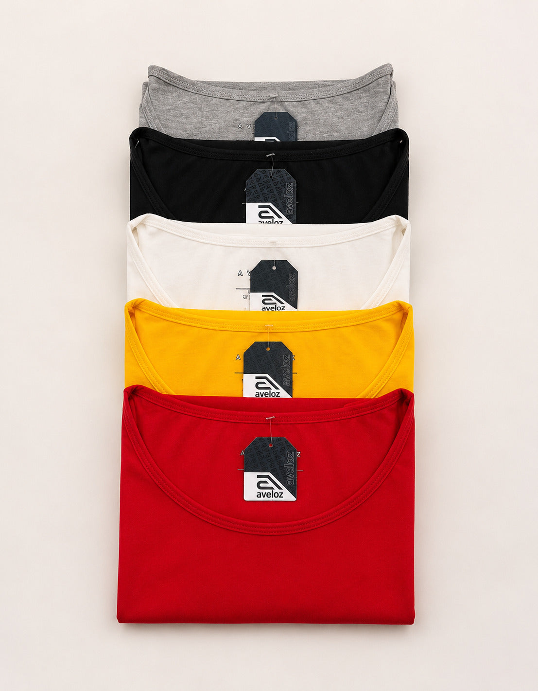 Camiseta Aveloz Regata Masculina Amarelo