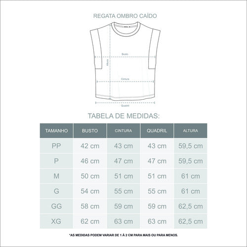 Regata Feminina Aveloz Ombro Caido- Lilás
