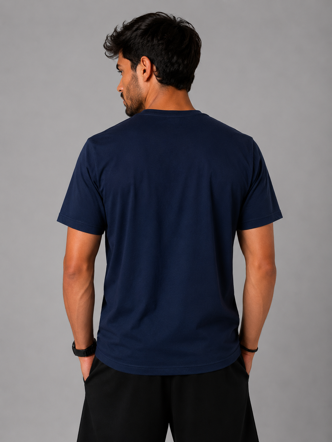 Camiseta Aveloz Wave- Marinho