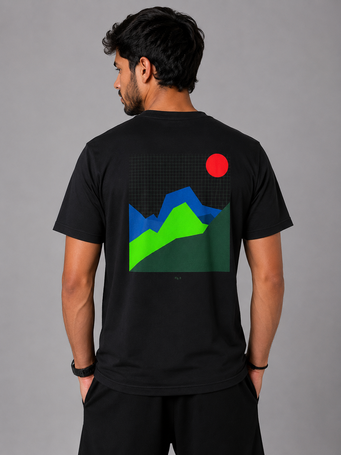 Camiseta Aveloz Adventure- Preta