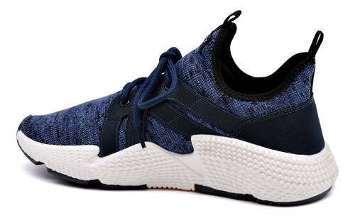 Tênis Aveloz Sneaker Jet Azul Azul